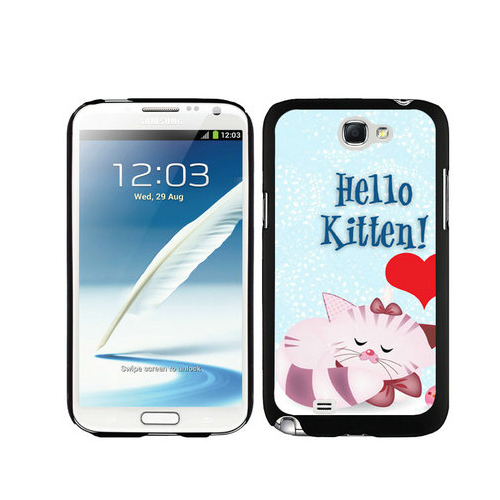 Valentine Hello Kitty Samsung Galaxy Note 2 Cases DRD | Coach Outlet Canada